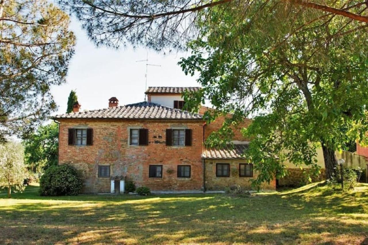 Agriturismo Podere Caggiolo - Swimming Pool & Air Conditioning Marciano della Chiana Luaran gambar