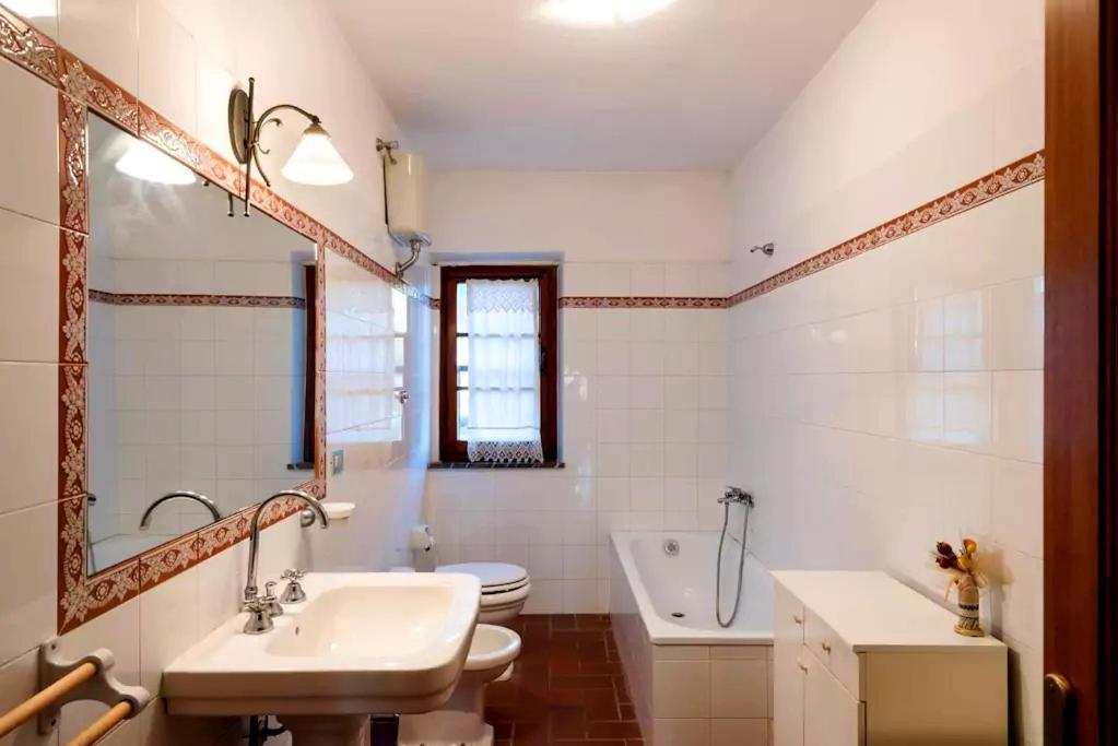 Agriturismo Podere Caggiolo - Swimming Pool & Air Conditioning Marciano della Chiana Bilik gambar