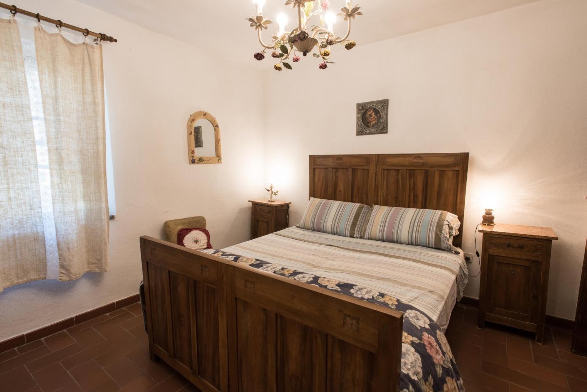 Agriturismo Podere Caggiolo - Swimming Pool & Air Conditioning Marciano della Chiana Bilik gambar
