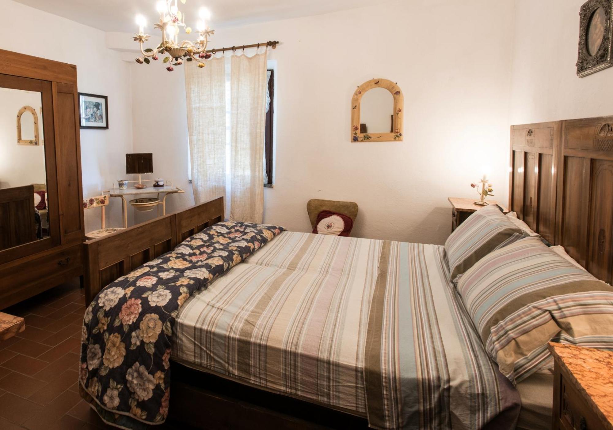 Agriturismo Podere Caggiolo - Swimming Pool & Air Conditioning Marciano della Chiana Bilik gambar