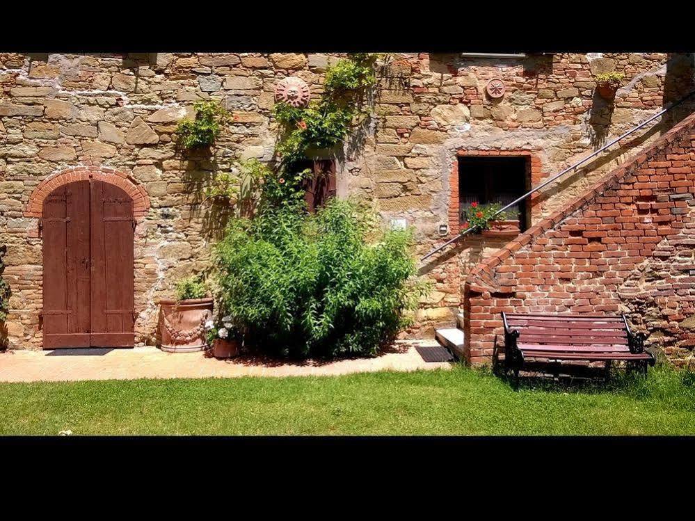 Agriturismo Podere Caggiolo - Swimming Pool & Air Conditioning Marciano della Chiana Luaran gambar