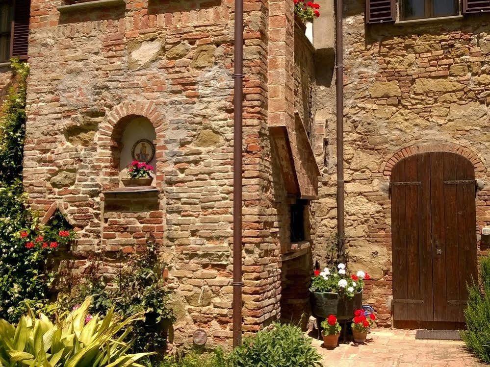 Agriturismo Podere Caggiolo - Swimming Pool & Air Conditioning Marciano della Chiana Luaran gambar