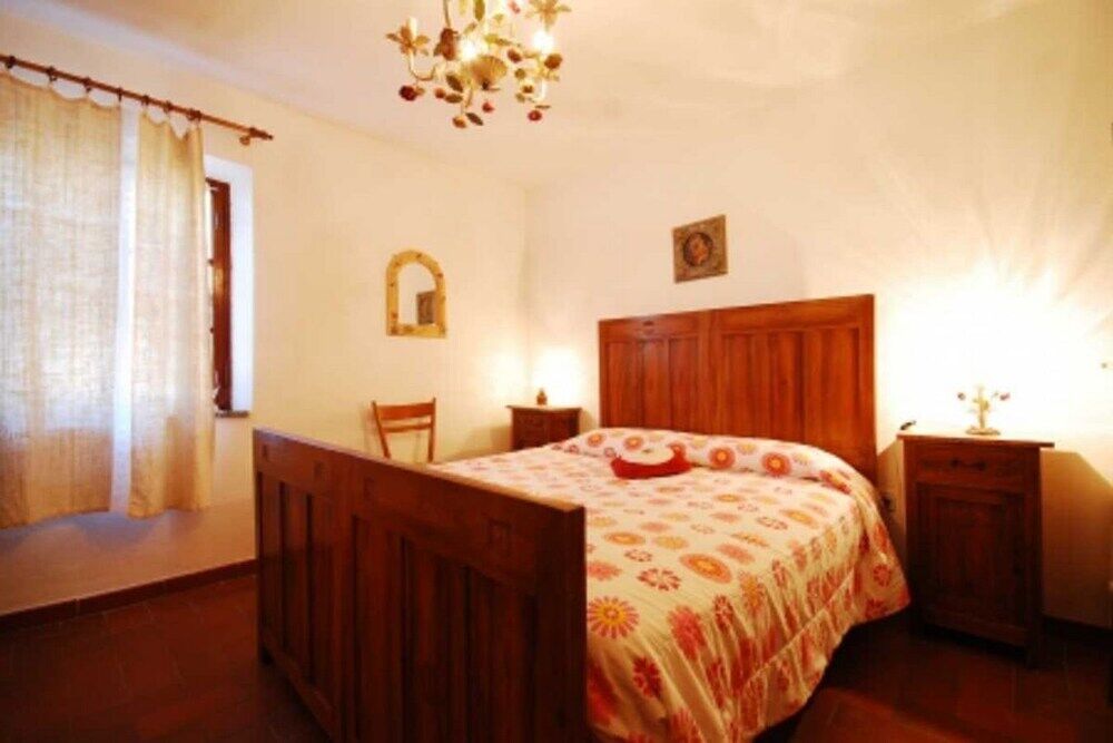 Agriturismo Podere Caggiolo - Swimming Pool & Air Conditioning Marciano della Chiana Luaran gambar